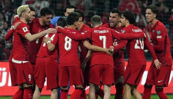 A Milli Futbol Takımı'nın, 2026 FIFA Dünya Kupası macerası pazar günü başlayacak