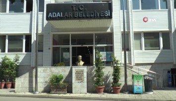 Adalar Belediye Başkanı Akpolat dahil 35 şüpheli tutuklandı