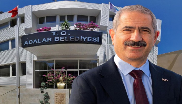 Adalar Belediyesi'ne rüşvet operasyonu: Başkan Akpolat gözaltında