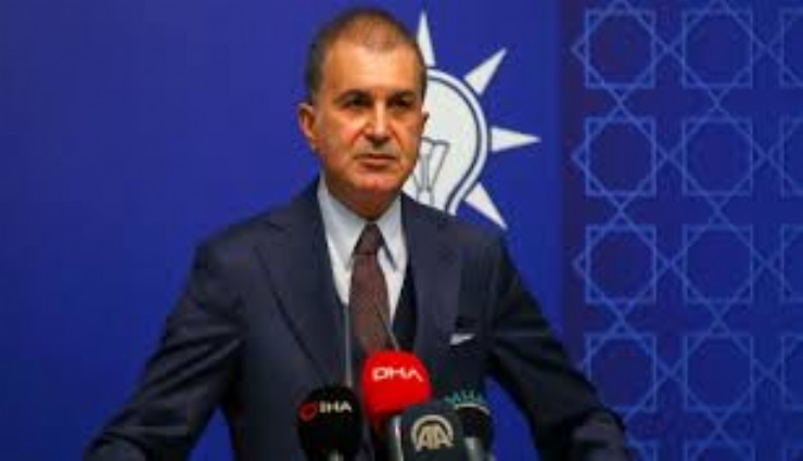 AK Partili Çelik'ten Netanyahu'ya sert tepki: 'Ahlaki değerden yoksun'