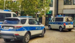 Almanya'da silahlı saldırı: Ölü ve yaralılar var