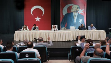 Alsancak bölgesinde K planları için onay