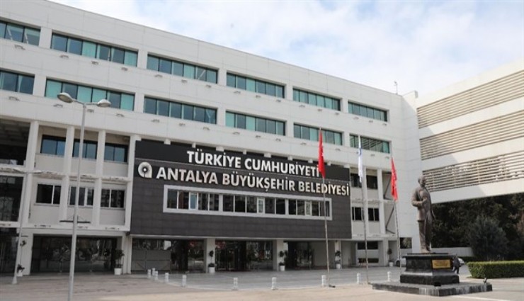 Antalya Büyükşehir'de operasyonlar devam ediyor : 3 kişi daha gözaltına alındı