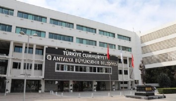 Antalya Büyükşehir'de operasyonlar devam ediyor : 3 kişi daha gözaltına alındı