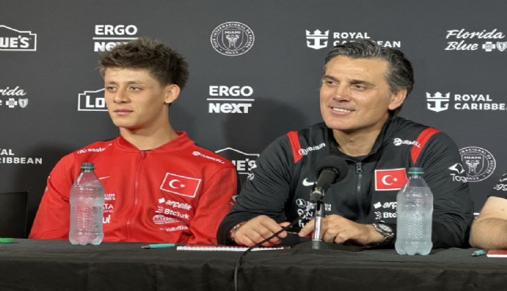 Arda Güler: 'Hayallerimi yaşıyorum'