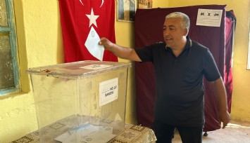 Aydın’da 7 mahallede muhtarlık seçimi