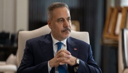 Bakan Fidan: 'AB üyeliği Türkiye için stratejik öncelik olmaya devam etmektedir'