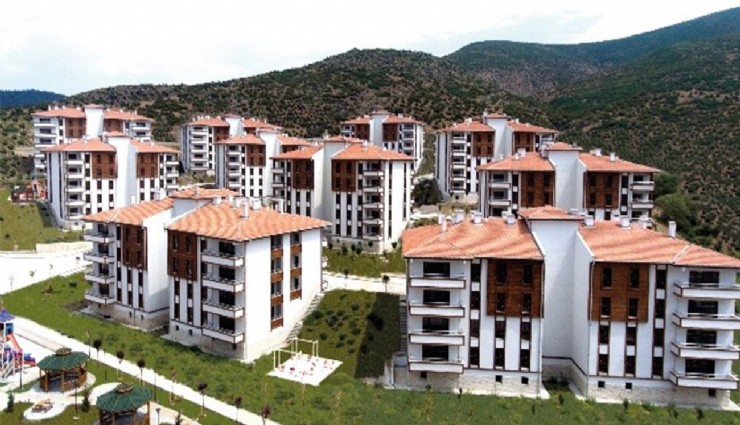 Bakan Kurum açıkladı: 'TOKİ açık satış kampanyası başlatıyor'