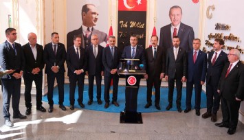 Bakan Tekin: '1 milyon 22 bin 658 öğrenci sınava girecek'