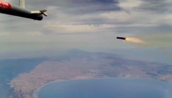 Bayraktar TB3’ten CİRİT füzesiyle tam isabetli atış