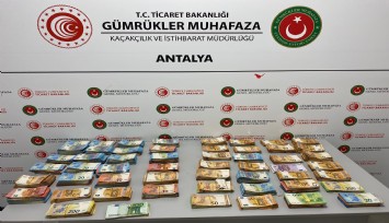 Bebek bezlerinden servet çıktı