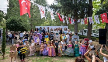 Bornova’da çevre seferberliği: Büyükpark’ta yeşil buluşma