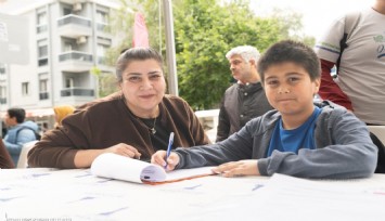 Buca’da mahalle sakinleri söz sahibi oldu: Güzel İzmir Hareketi Yenigün’de