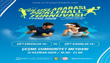 Çeşme, Haziran ayında spor turizminin yeni gözdesi olmaya hazırlanıyor