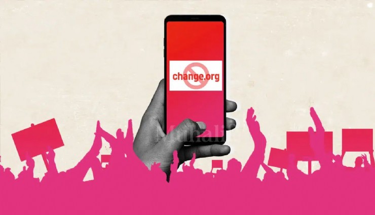 Change.org'a Türkiye'de erişim engeli: Mahkeme kararıyla platform kapatıldı