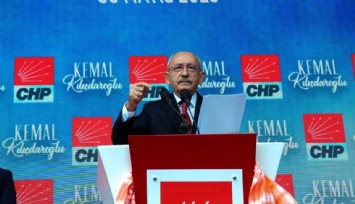CHP'de gözler 11 Haziran'a çevrildi