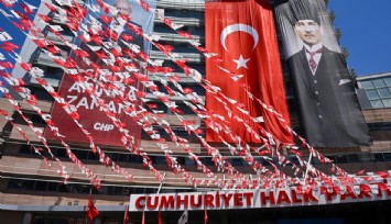 CHP Kurultayı soruşturmasında delegelerin banka hareketleri incelenecek