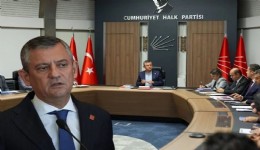 CHP MYK, Özgür Özel başkanlığında TBMM’de toplandı
