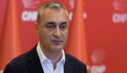 CHP'nin Parti Sözcüsü Müslim Sarı oldu