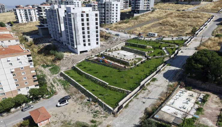 Çiğli’de yatırım seferberliği: Mahalleler yeni yaşam alanlarına kavuşuyor