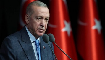 Cumhurbaşkanı Erdoğan: 'Yarın LGS sınavına girecek genç kardeşlerime kalpten başarılar diliyorum'