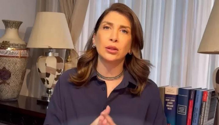 Cumhurbaşkanına hakaret soruşturması: Tamar Tanrıyar teslim oldu