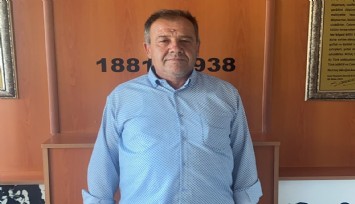 Dindarlı’da muhtarlık seçimini Orhan Yakut kazandı