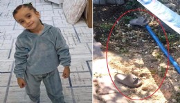 Diyarbakır'da kayıp çocuktan acı haber