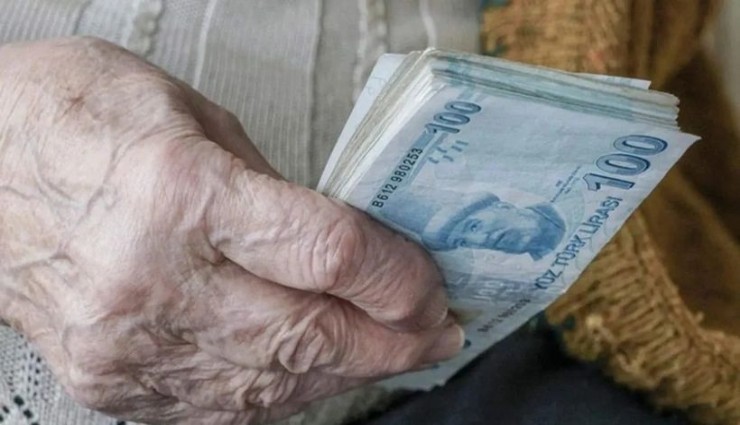 Emekli ve memurun 5 aylık enflasyon farkı belli oldu
