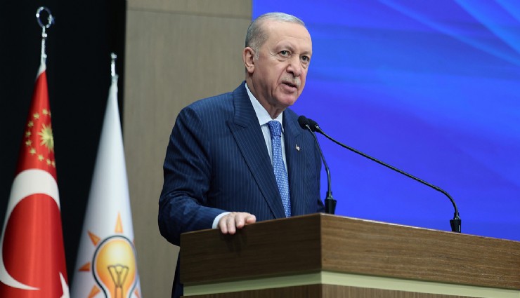 Erdoğan: 'ABD ve İran arasında varılan mutabakatı memnuniyetle karşılıyorum'