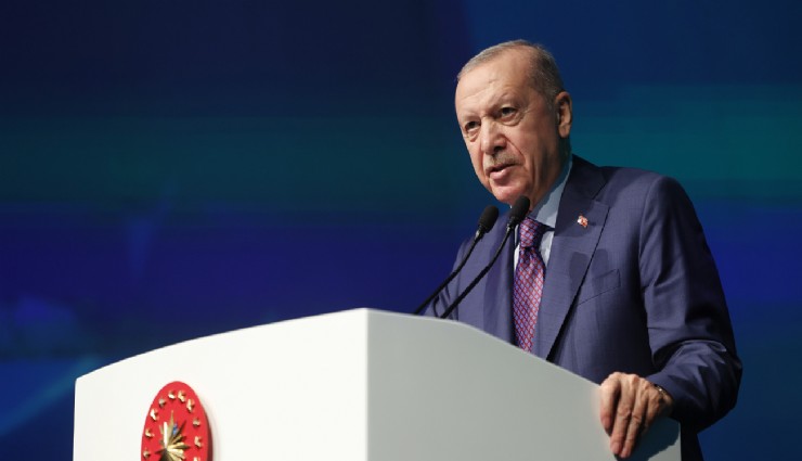 Erdoğan: 'Sıfır Atık Hareketi ile 365 milyar lira katkı sağladık'
