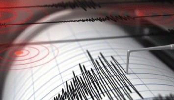 Gaziantep’te 4.6 büyüklüğünde bir deprem meydana geldi