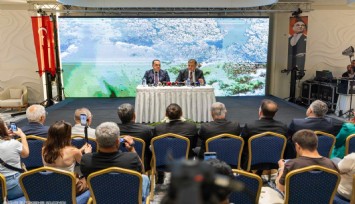 Gediz için tarihi çağrı: Suyun siyaseti olmaz, sadece geleceği olur