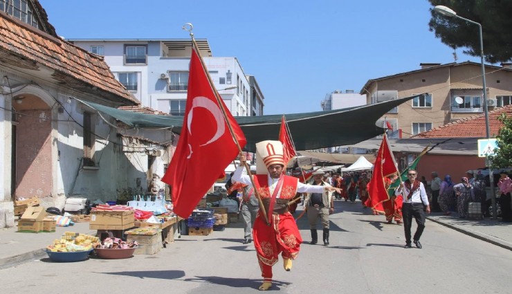Geleneksel Yörük Toyu gerçekleşti