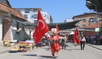 Geleneksel Yörük Toyu gerçekleşti