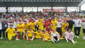 Göztepe U19'dan tarihi başarı