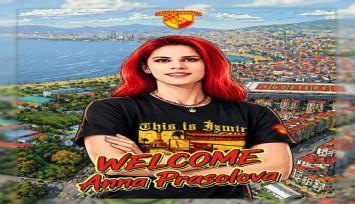 Göztepe Voleybol, Anna Prasolova’yı kadrosuna kattı