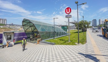 Halkalı-İstanbul Havalimanı Metro Hattı açılıyor
