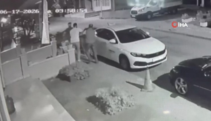 İBB Kültür A.Ş. Genel Müdür Yardımcısı Karaal’ın kaçırılma anına ait en net görüntüler ortaya çıktı