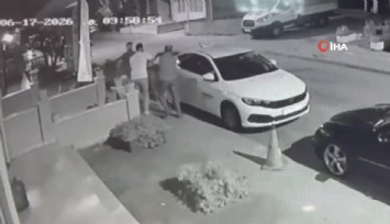 İBB Kültür A.Ş. Genel Müdür Yardımcısı Karaal’ın kaçırılma anına ait en net görüntüler ortaya çıktı
