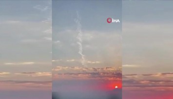 İran’dan Ürdün’e 12 balistik füze ile saldırı