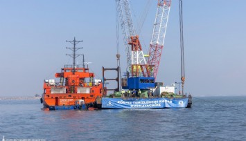 İzmir Körfezi için dev seferberlik: 2 yılda 1 milyon 234 bin ton dip çamuru çıkarıldı