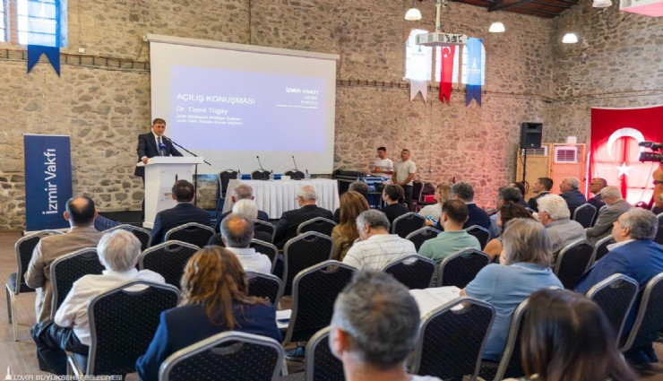 İzmir mutfağı dünya sahnesine çıkıyor
