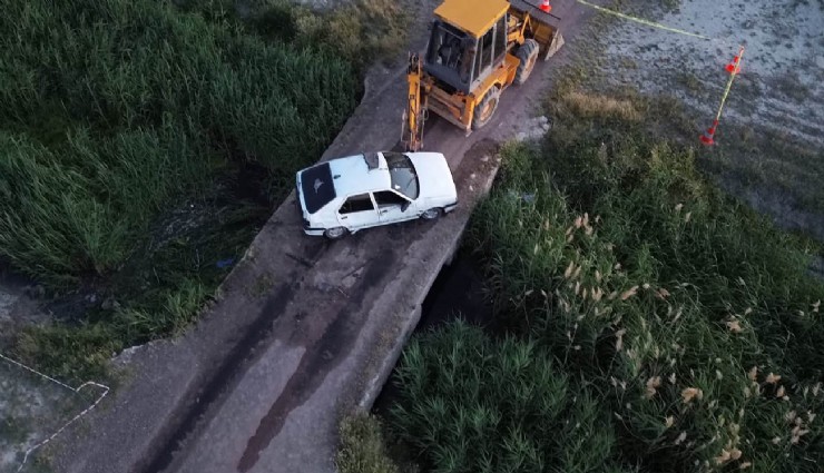 Karaman’da feci kaza: Dereye devrilen otomobilde 3 çocuk hayatını kaybetti