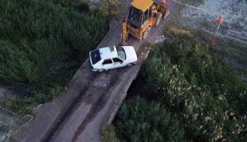 Karaman’da feci kaza: Dereye devrilen otomobilde 3 çocuk hayatını kaybetti