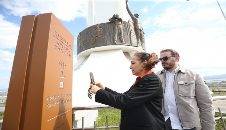 Karşıyaka'nın Kültür Rotası'na büyük ilgi