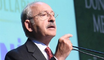 Kılıçdaroğlu'ndan önemli açıklama: Parti Meclisi toplantısıyla Kurultay sürecimizi başlatıyoruz