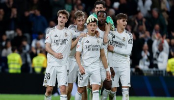 La Liga’da sezonun golü Arda Güler’den