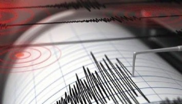 Malatya'da korkutan deprem