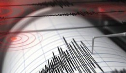 Malatya'da korkutan deprem